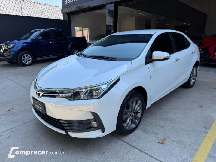Corolla XEi 2.0 Flex 16V Aut.