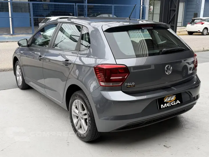 POLO 1.0 200 TSI COMFORTLINE AUTOMÁTICO