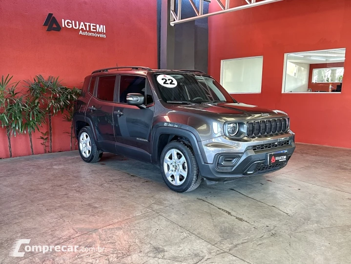RENEGADE 1.3 T270 TURBO FLEX SPORT AT6