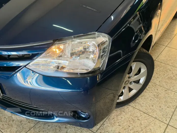 ETIOS XS 1.5 Flex 16V 5p Mec.