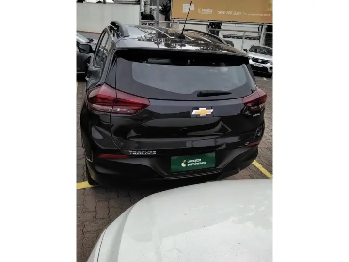 TRACKER 1.0 TURBO FLEX AUTOMÁTICO