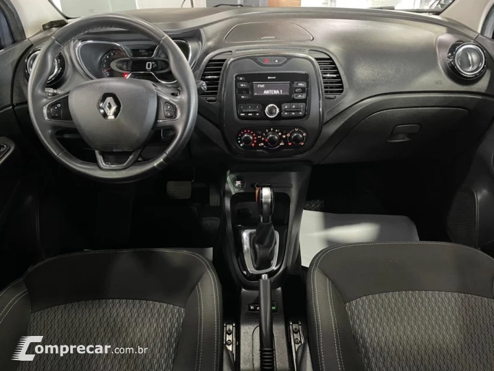CAPTUR 1.6 16V SCE FLEX LIFE X-TRONIC