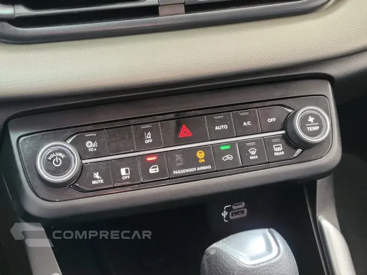 Fastback Audace 1.0 200 T. Flex Aut