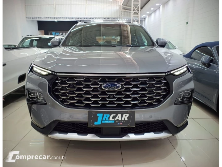 TERRITORY 1.5 ECOBOOST GTDI GASOLINA TITANIUM AUTOMÁTICO