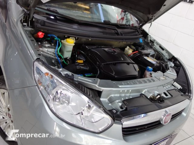 GRAND SIENA - 1.6 MPI ESSENCE 16V 4P MANUAL
