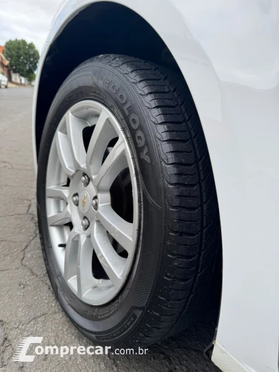 SONIC 1.6 LTZ 16V