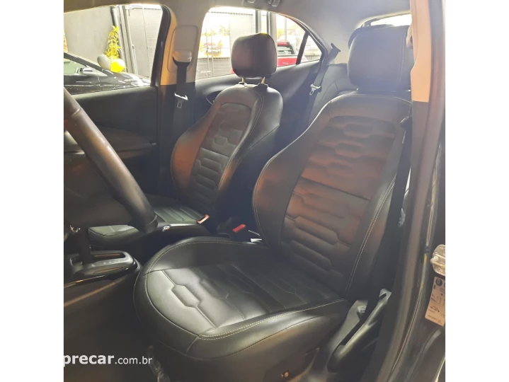 ONIX 1.4 MPFI LTZ 8V FLEX 4P AUTOMÁTICO