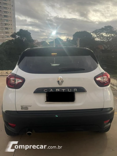 CAPTUR 1.6 16V SCE Life