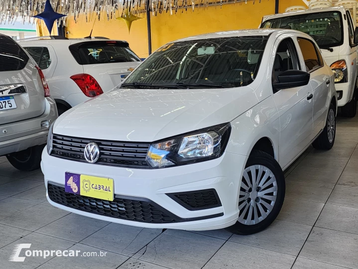 Gol 1.0 Flex 12V 5p