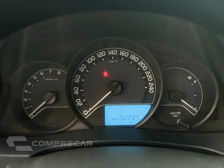 Corolla GLi 1.8 Flex 16V  Aut.