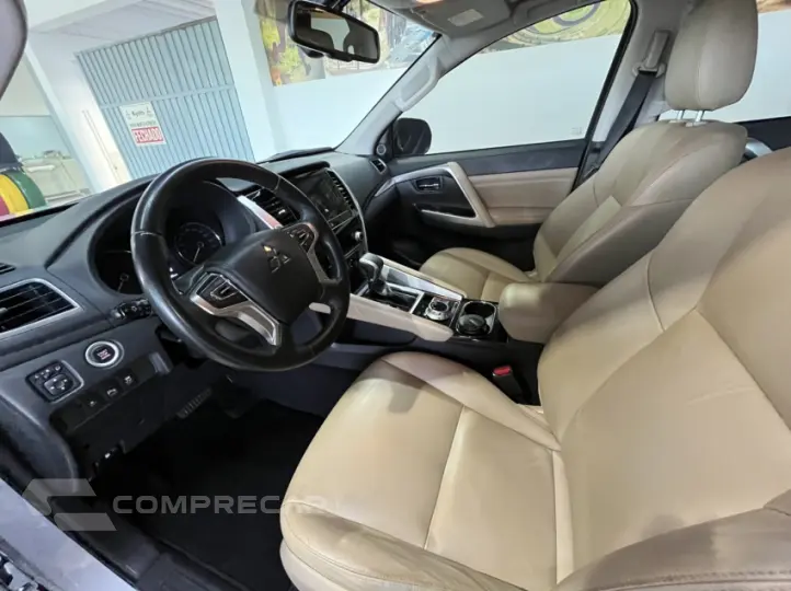 PAJERO SPORT 2.4 16V Mivec Turbo HPE AWD