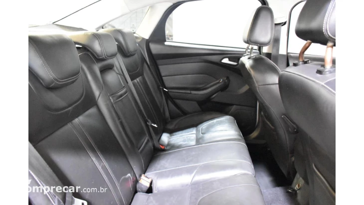FOCUS SEDAN - 2.0 TITANIUM SEDAN 16V 4P AUTOMÁTICO