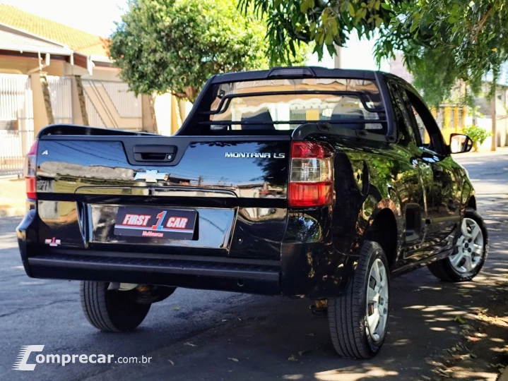 MONTANA 1.4 MPFI LS CS 8V FLEX 2P MANUAL
