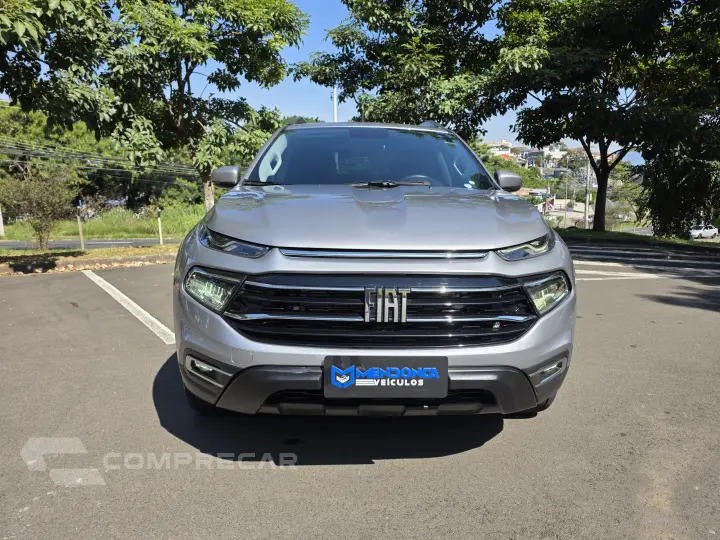 TORO 2.0 16V Turbo Freedom 4WD AT9