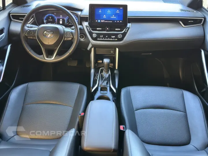 COROLLA CROSS 2.0 VVT-IE FLEX XRE DIRECT SHIFT