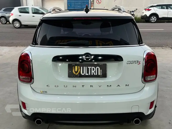 COOPER Countryman S ALL4 2.0 Turbo Aut.