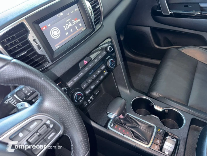 SPORTAGE 2.0 EX 4X2 16V