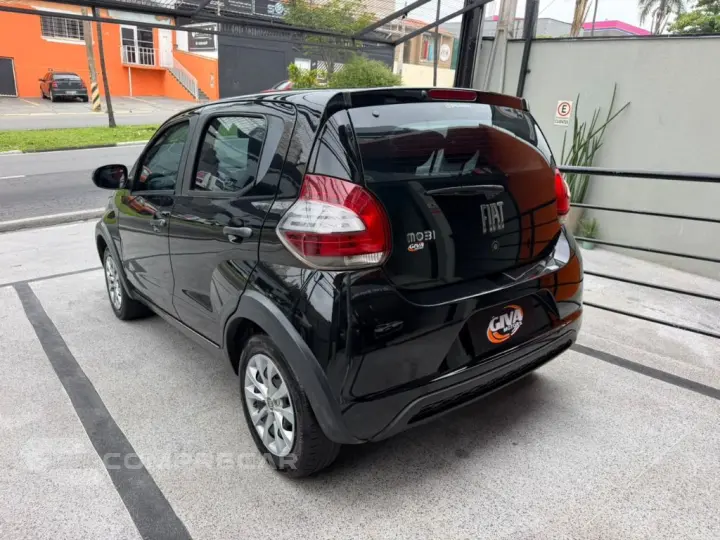 MOBI LIKE 1.0 Fire Flex 5p.