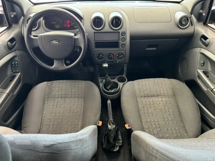 FIESTA 1.0 MPI Hatch 8V