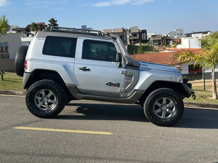 T4 3.2 XLT 4X4 20V TURBO INTERCOOLER DIESEL 2P MANUAL