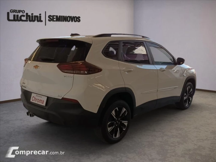 TRACKER 1.0 TURBO FLEX LT AUTOMÁTICO