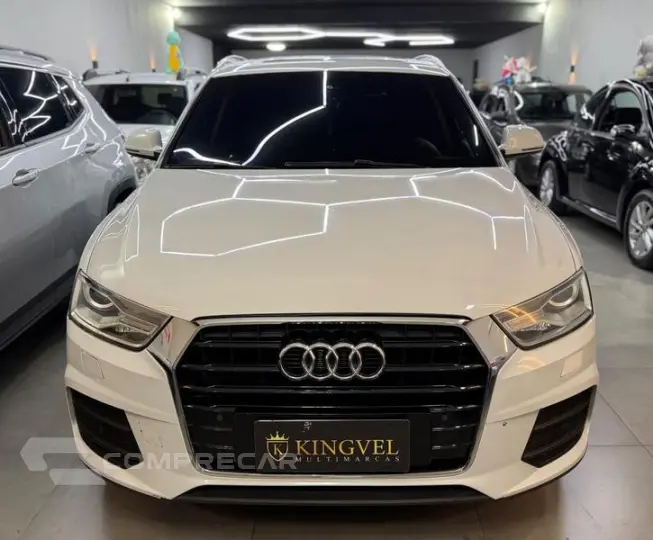 AUDQ3 1.4TFSI