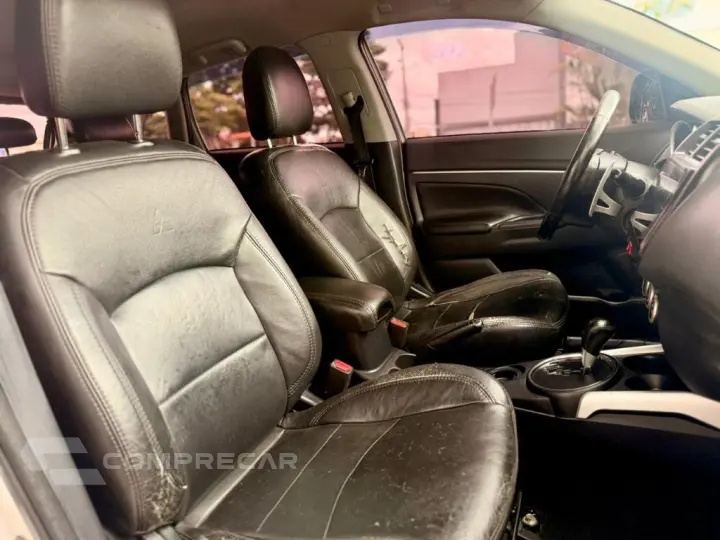 ASX 2.0 16V 160cv Aut.