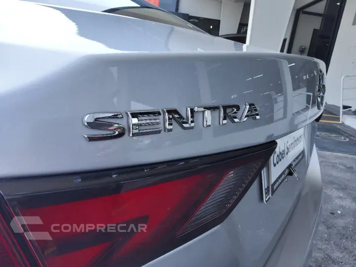 SENTRA 2.0 16V GASOLINA ADVANCE XTRONIC