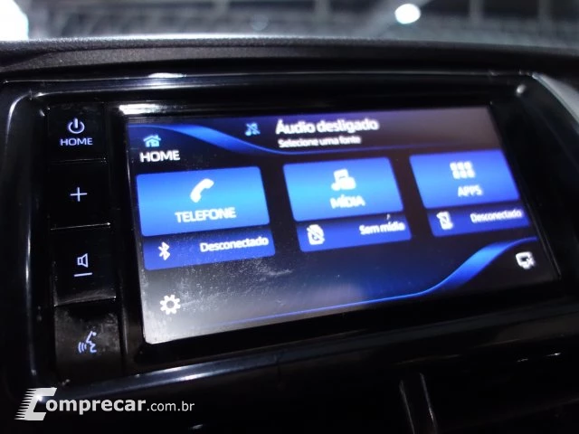 YARIS HATCH - 1.5 16V XLS MULTIDRIVE