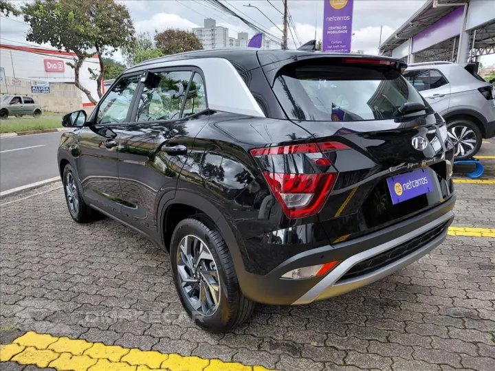 CRETA 1.0 TGDI FLEX LIMITED AUTOMÁTICO