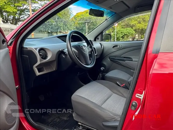 ETIOS 1.3 XS 16V