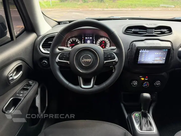 Renegade 1.8 16V Flex 4P Automático