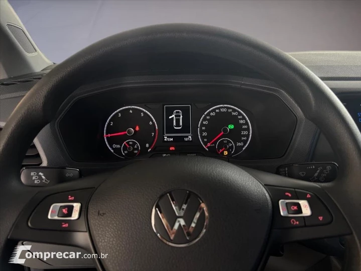 T-CROSS 1.0 200 TSI TOTAL FLEX SENSE AUTOMÁTICO