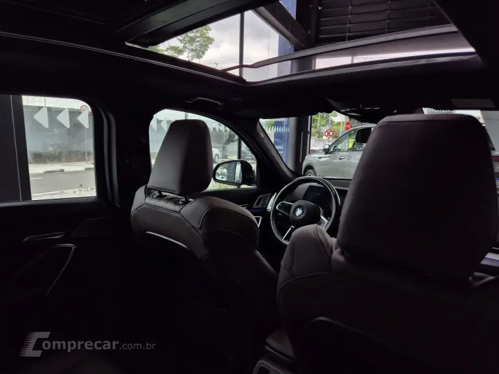 X1 2.0 16V TURBO SDRIVE20I M SPORT STEPTRONIC