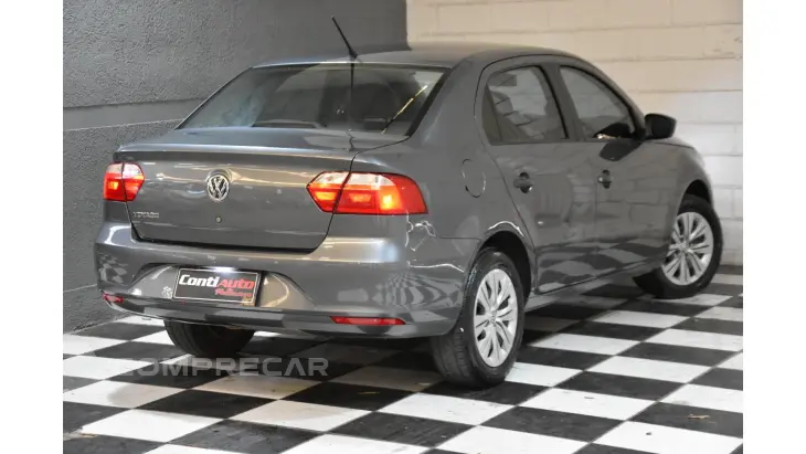 VOYAGE - 1.6 MSI TOTAL 4P MANUAL