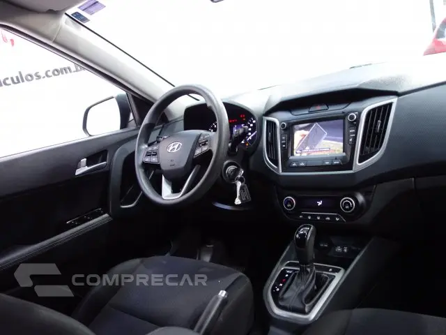 CRETA - 1.6 16V PULSE PLUS AUTOMÁTICO