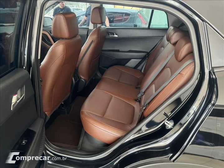 CRETA 2.0 16V Prestige