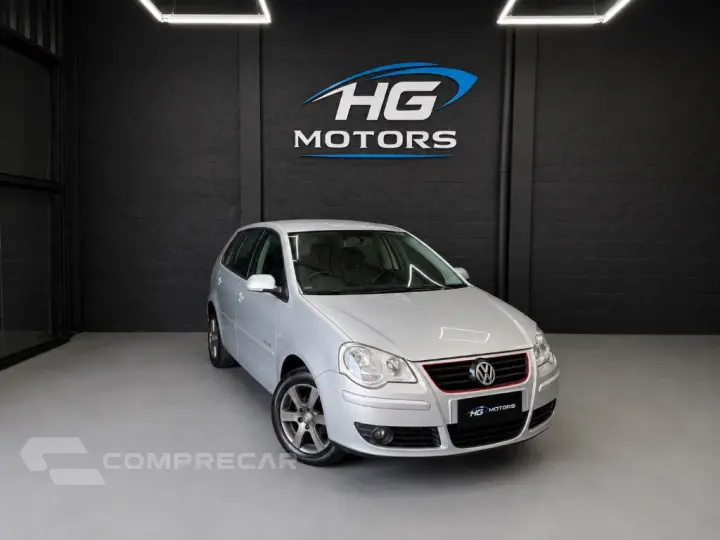 Polo SPORTLINE 1.6 Mi Total Flex 8V 5p