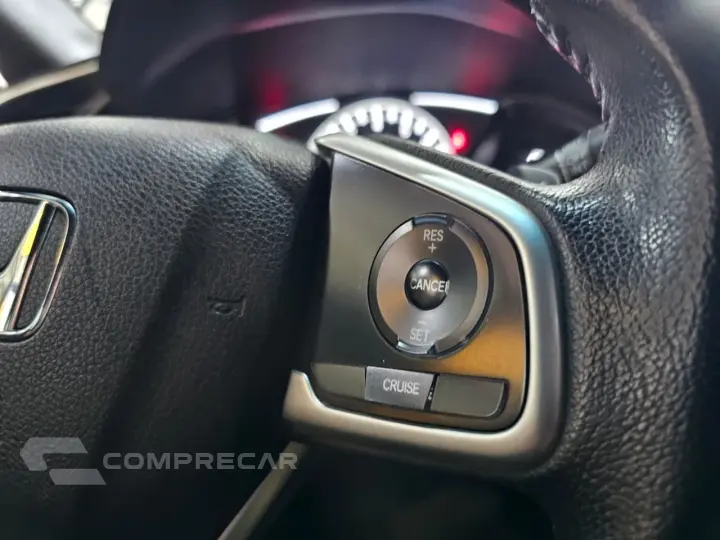 Civic Sedan EX 2.0 Flex 16V Aut.4p