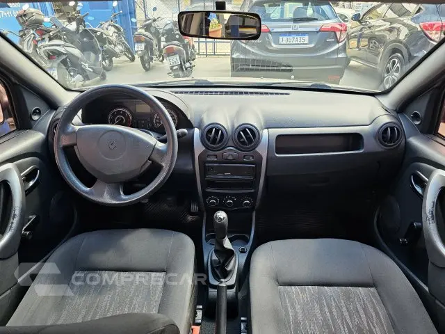 SANDERO - 1.0 AUTHENTIQUE 16V 4P MANUAL