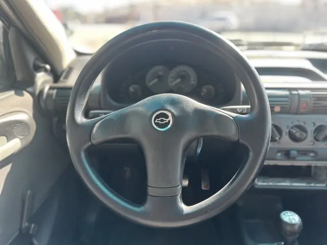 CLASSIC - 1.6 MPFI LIFE 8V 4P MANUAL