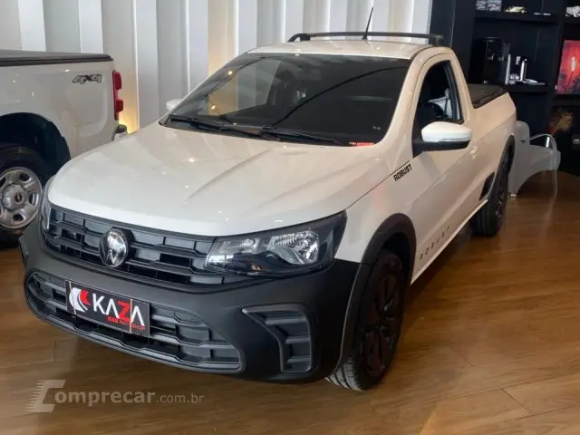 SAVEIRO - 1.6 MSI ROBUST CS 16V 2P MANUAL