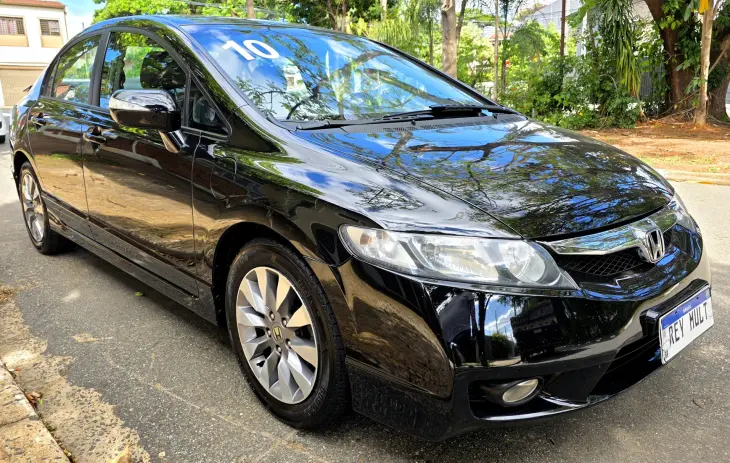 CIVIC 1.8 LXL 16V