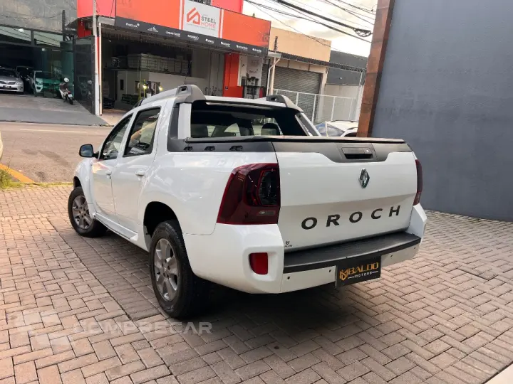 DUSTER OROCH Dyna. 1.6 Flex 16V Mec.