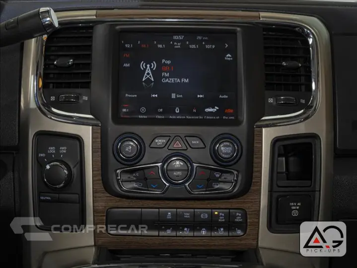 2500 6.7 Laramie 4X4 CD I6 Turbo