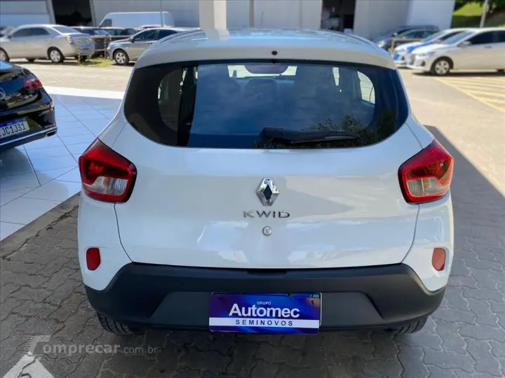 KWID 1.0 12V SCE FLEX ZEN MANUAL