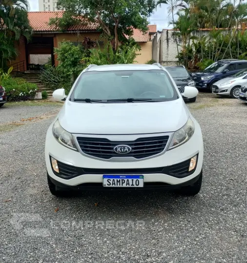 SPORTAGE 2.0 LX 4X2 16V