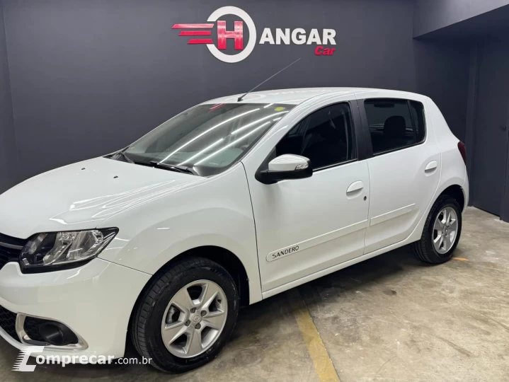 SANDERO 1.6 DYNAMIQUE