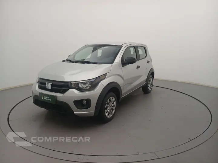 MOBI 1.0 EVO FLEX LIKE. MANUAL