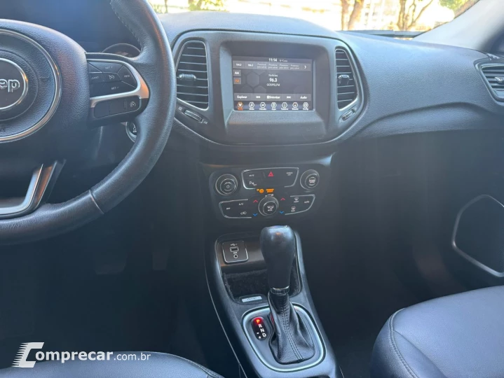 COMPASS SPORT 2.0 4x2 Flex 16V Aut.